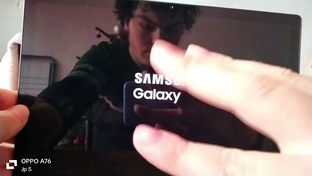Episode 2 - J'installe Android sur la Samsung Galaxy Tab A8