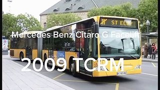 TCRM - Mercedes-Benz Citaro O530 G II