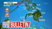 Apektado ng Easterlies ang malaking bahagi ng Southern Luzon, Visayas at Mindanao | GMA Integrated News Bulletin