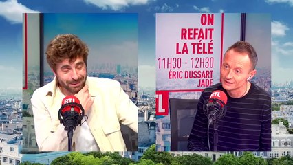 Ce tatouage qu'Agustin Galiana n'assume pas du tout