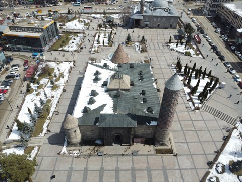 Yakutiye Medresesi Ramazan etkinliklerine ev sahipliği yapıyor!