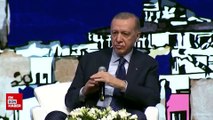 Cumhurbaşkanı Erdoğan, Ahmet Kaya şarkısında duygulandı