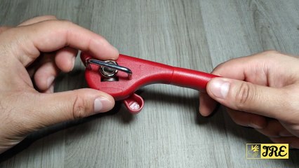 Effortless Side Cut Can Opener (Review)