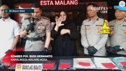 Aniaya Anak Selebgram Aghnia Punjabi, Polisi Bilang Babysitter Terancam 5 TahunBui