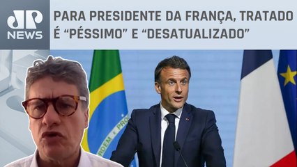 Especialista sobre acordo Mercosul-UE: “Brasil será o maior produtor agrícola dos próximos 30 anos”