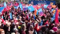 Erdoğan: ''Pazartesi günü İstanbul bir başka yöne açılacak''
