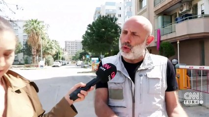 CNN TÜRK ekibi uzmanına sordu: İzmir olası bir depreme hazır mı?