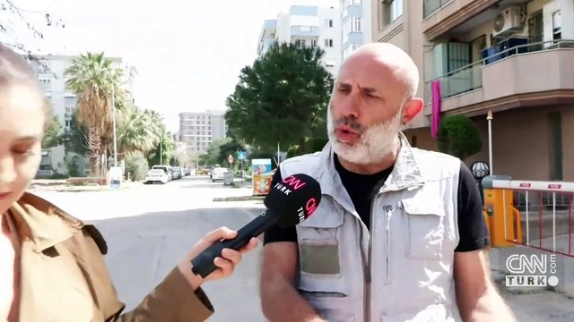 CNN TÜRK ekibi uzmanına sordu: İzmir olası bir depreme hazır mı?
