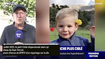 Disparition d'Emile : la mise en situation difficile mais loin d'être inutile... Des avancées sur l'enquête !