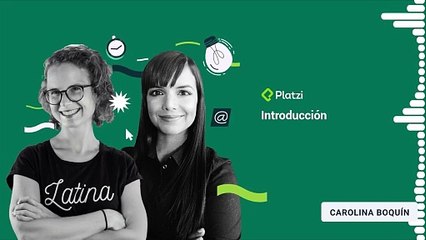 ¿Qué aprenderás en este curso?