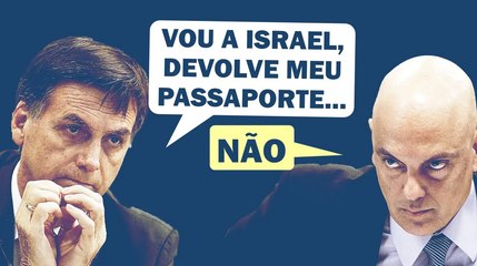 "BOLSONARO TÁ FOLGADO E JÁ DEU VÁRIOS MOTIVOS PARA SER PRESO...", COMENTA ATTUCH | Cortes 247