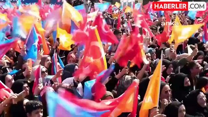 Cumhurbaşkanı Erdoğan: Yarın sandıklara sahip çıkacağız