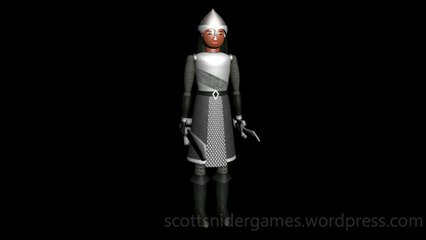 Bodine: 3D Model Video #5 (03-30-2024)