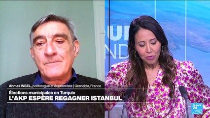 Municipales en Turquie : un scrutin test pour la présidentielle