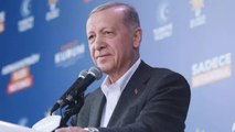 Cumhurbaşkanı Erdoğan, Güngören ilçe mitingine katıldı: İstanbul'u bu hale düşürenler utansın