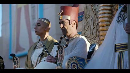 Bande-annonce de "Testament : L'histoire de Moïse" sur Netflix.