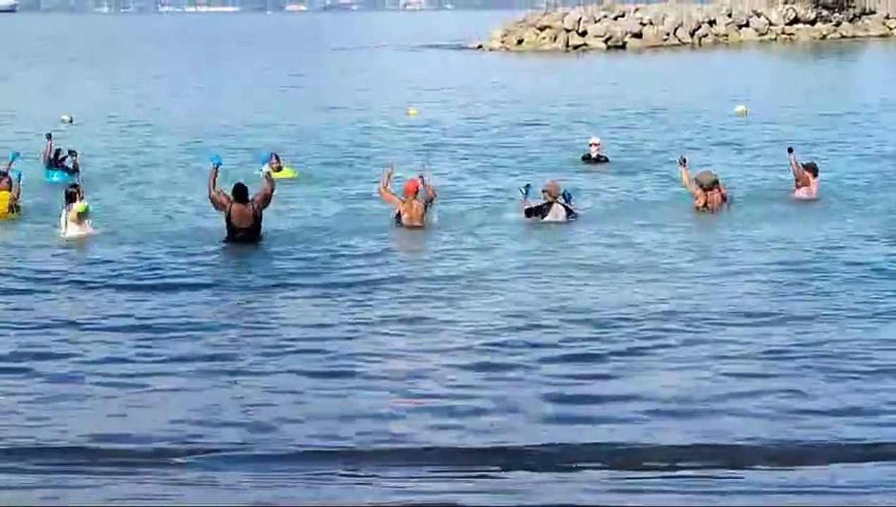 En vacance la famille Passedroit