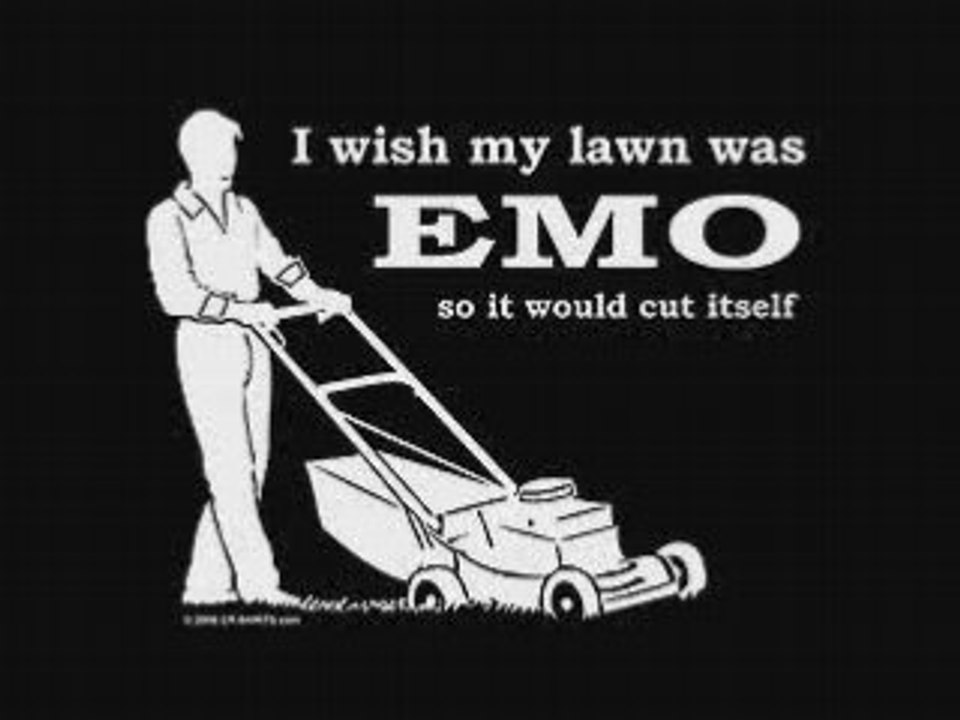 The Emo Lawn