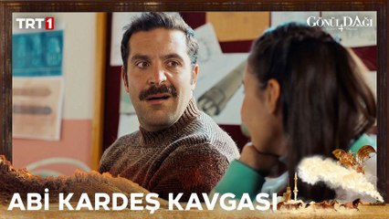 Ramazan ve Filiz'in tatlı atışması- Gönül Dağı 133. Bölüm