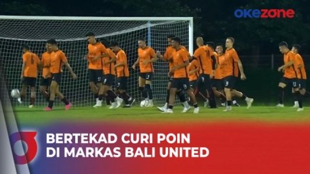 Jelang Hadapi Bali United, Thomas Doll Minta Pemain Persija Jakarta Fokus untuk Bisa Curi Kemenangan