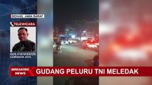 Kapendam Jaya Ungkap Asal Ledakan Gudang Peluru TNI: Amunisi yang Akan Dimusnahkan [BREAKING NEWS]