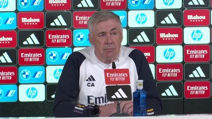 Real Madrid - Ancelotti sur Mbappé : "Les supporters du Real supportent le Real, pas un joueur en particulier"