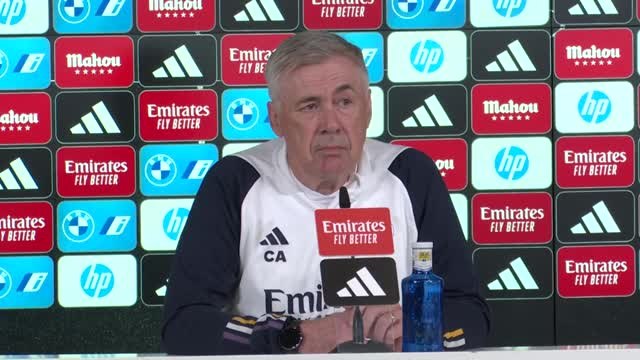 Real Madrid - Ancelotti sur Mbappé : Les supporters du Real supportent le Real, pas un joueur en particulier