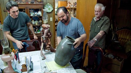 American Pickers, la brocante made in USA vidéo bande annonce