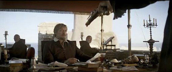 Les trois mousquetaires : Milady Bande-annonce (RU)