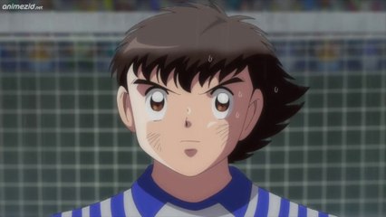 كابتن تسوباسا-مرحلة الناشئين مدبلج عربي الحلقة 23