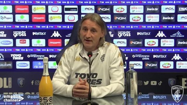 Nicola: L'Inter può concedere qualcosa. Daremo tutto