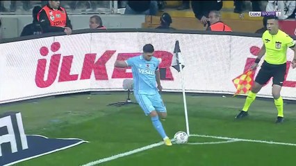 Beşiktaş JK vs. Trabzonspor 2022-2023  1.DEVRE