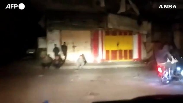 A Gaza calca e spari per gli aiuti, almeno cinque morti
