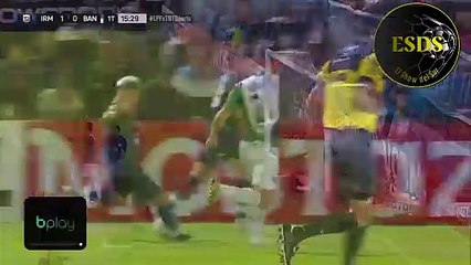 Independiente Rivadavia 1-2 Banfield