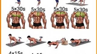 six pack abs workout _shorts _abs _sixpackabs(720P_HD)