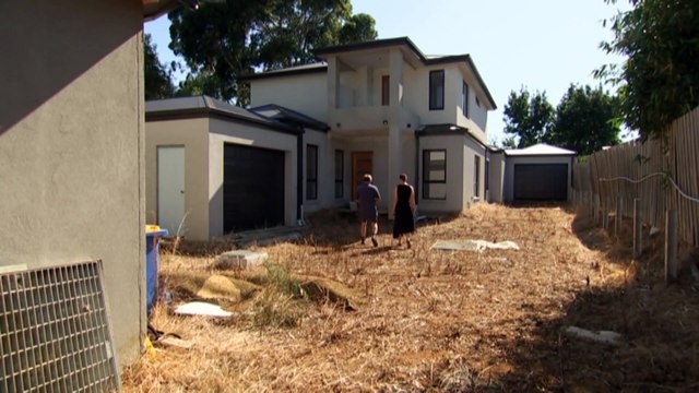 Some Victorian homeowners paying mortgages on unlivable homes