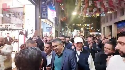Beyoğlu Belediyesi 30 yıl sonra CHP'de: İnan Güney kazandı
