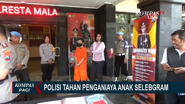 Kasus Penganiayaan Anak Selebgram Aghnia, Polisi: Motif Pelaku Karena Jengkel