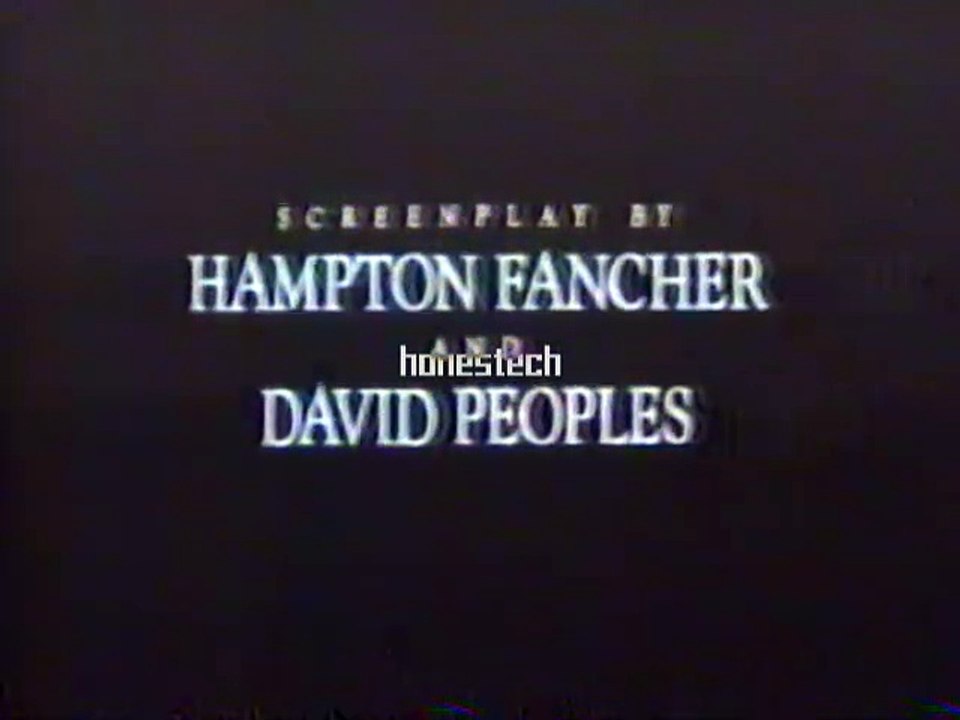 Blade runner 1982 Doblaje original latino parte 2 en descripción