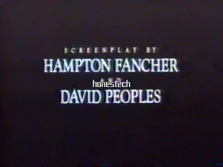 Blade runner 1982 Doblaje original latino parte 2 en descripción