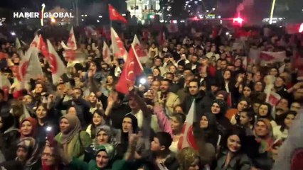 'Süper Vali'nin oğlu Tokat'ta seçimi kazandı: Zafer Mehmet Kemal Yazıcıoğlu'nun