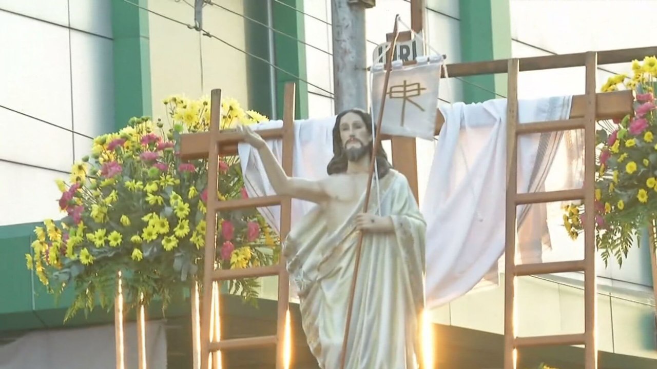 Santiago de Veraguas celebra la centenaria ‘Carrera de los Santos’