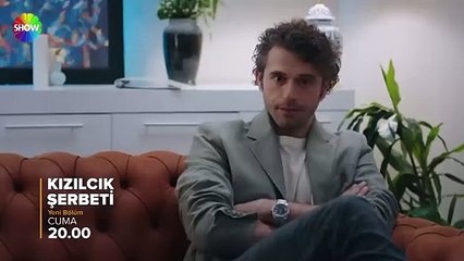 Kızılcık Şerbeti 57.Bölüm Fragman VCRH STCRH