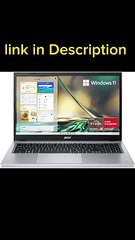Acer Aspire 3 A315-24P-R7VH Slim Laptop | 15.6" Full HD IPS Display | AMD Ryzen 3 7320U Quad-Core Processor