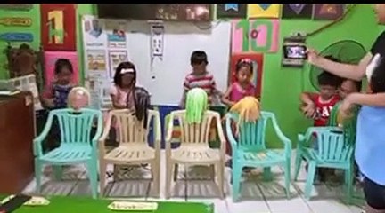 my little hairdressers