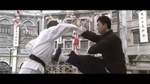 Donnie Yen's grand battle with a Japanese army general  Ip Man (2008)