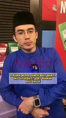 Terlebih Mesra Sampai Buat Wanita OKU Jatuh Hati? Zoey Rahman Akui Khilaf