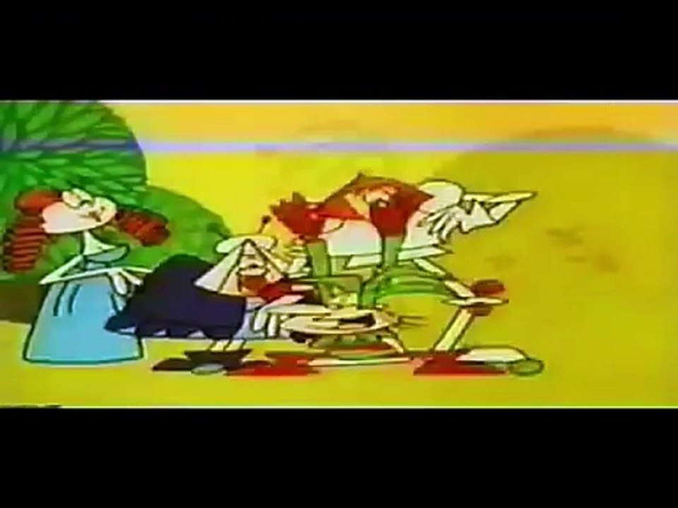 Arthur and the square knights of the round table seventeen going on seventy (1966) incomplete episode 11