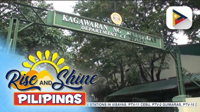 DOH, binabantayan ang umano'y pagdami ng bilang ng anthrax cases sa ibang bansa