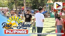 Ilang Pilipino, piniling mamasyal sa ilang atraksyon at pasyalan sa Kamaynilaan noong #SemanaSanta2024